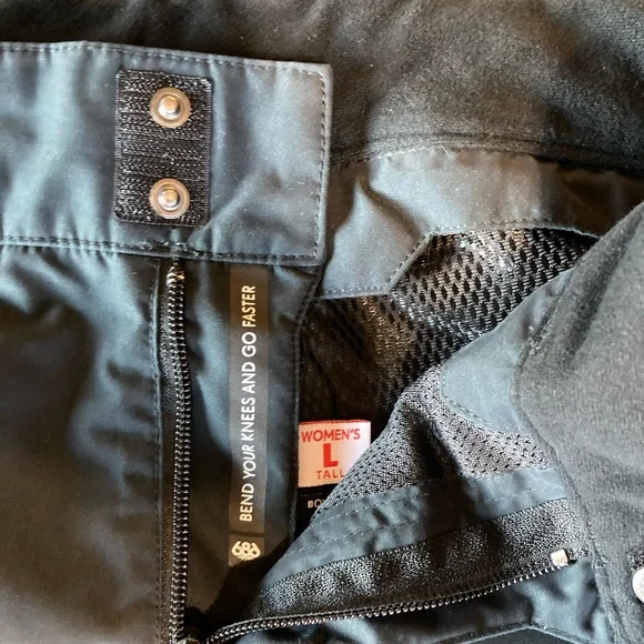 686 Women’s Smarty Cargo Pants - Picture 8 of 12